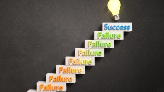 Embrace Failure as a Learning Opportunity