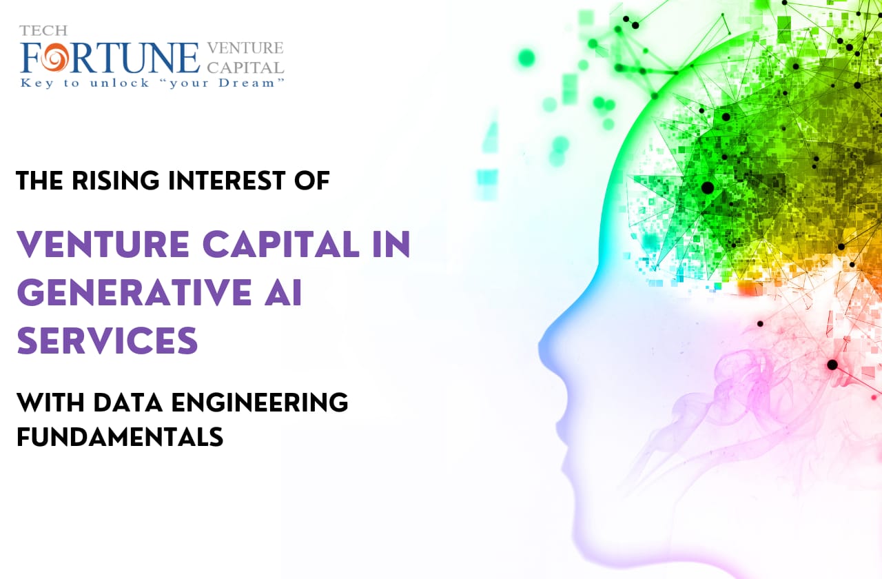 The Rising Interest of Venture Capital in Generative AI Services with Strong Data Engineering Fundamentals