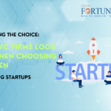 Navigating the Choice: What VC Firms Look for When Choosing Between Competing Startups