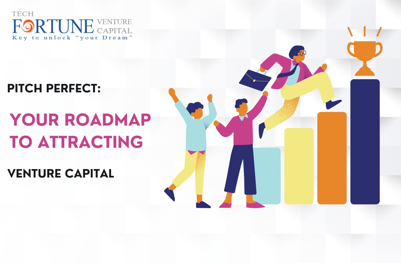 Pitch Perfect: Your Roadmap to Attracting Venture Capital