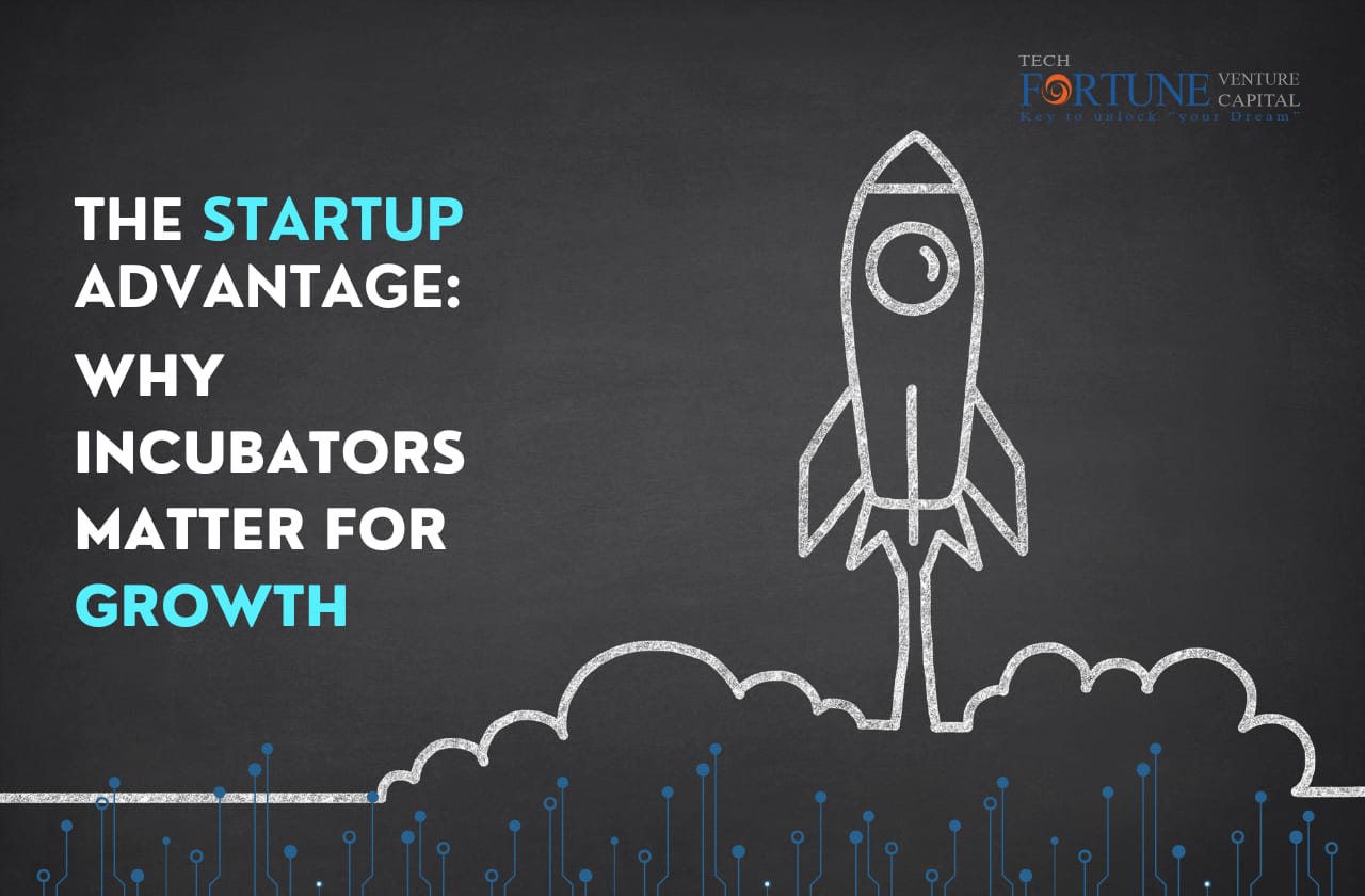 “The Startup Advantage: Why Incubators Matter for Growth”